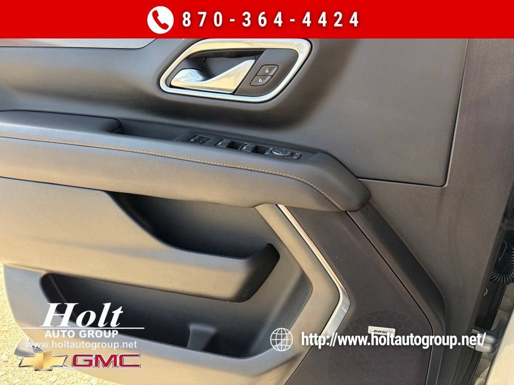 2024 GMC Yukon AT4