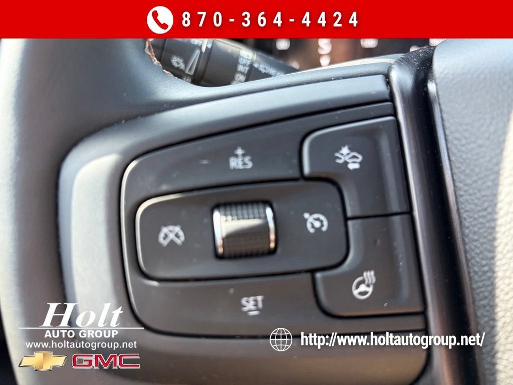 2024 GMC Yukon AT4