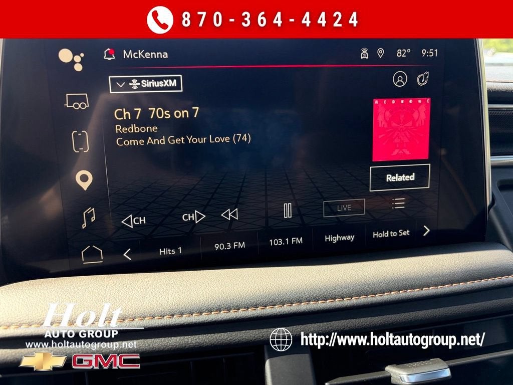 2024 GMC Yukon AT4