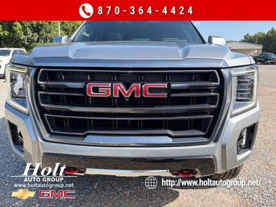 2024 GMC Yukon AT4