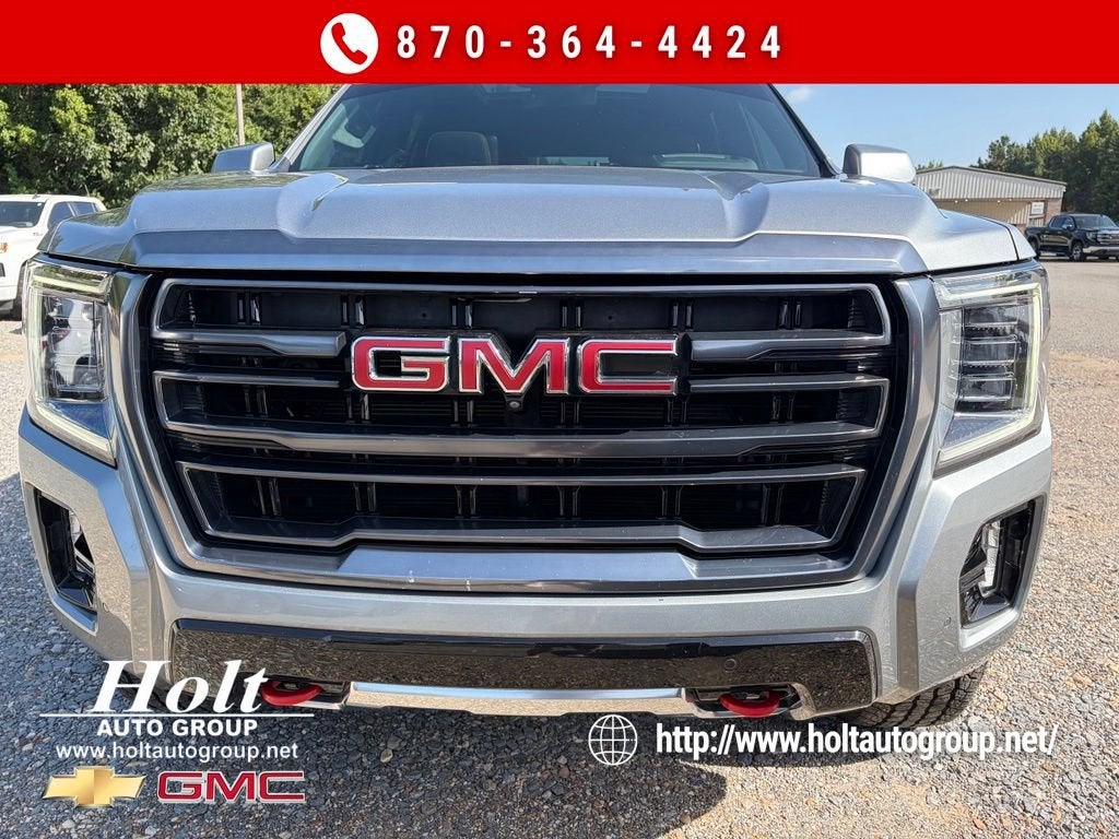 2024 GMC Yukon AT4