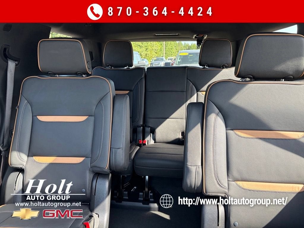 2024 GMC Yukon AT4