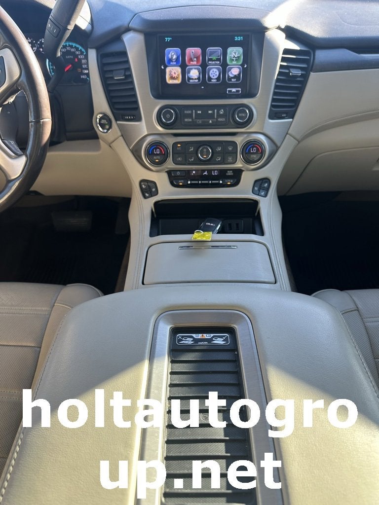 2018 GMC Yukon Denali