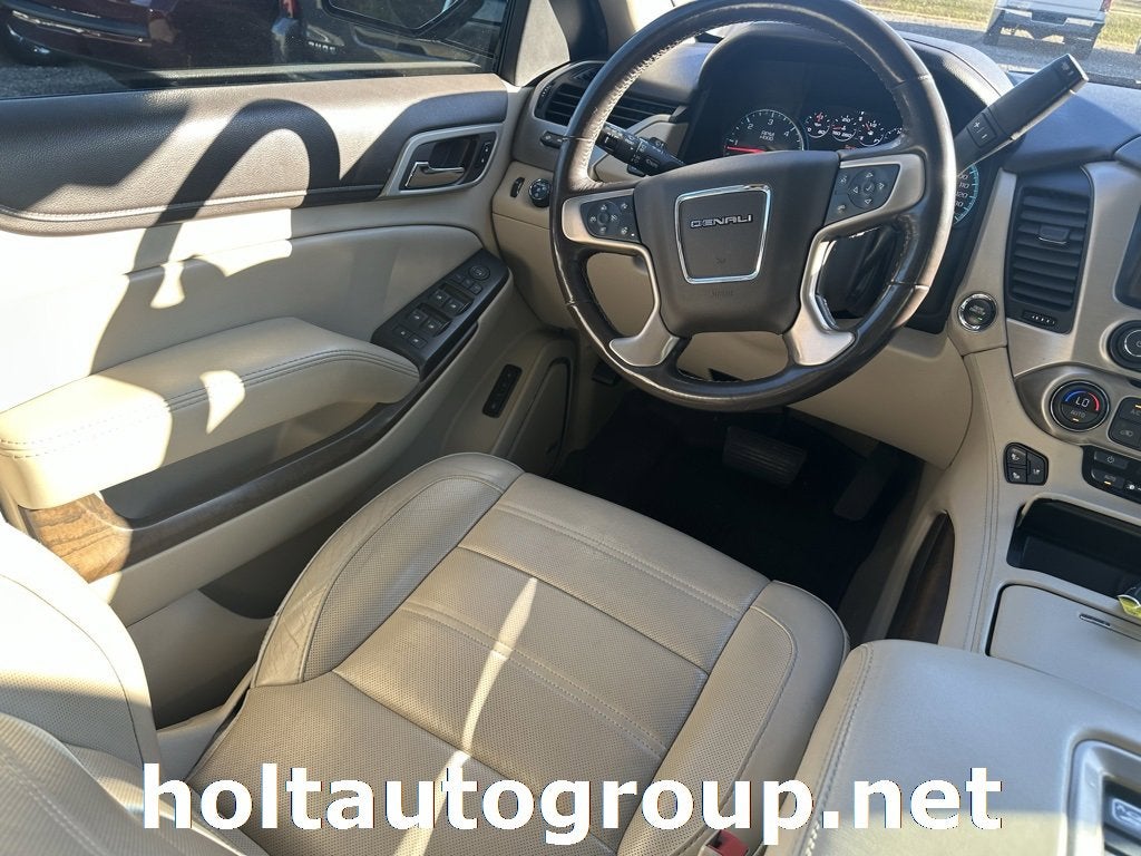 2018 GMC Yukon Denali
