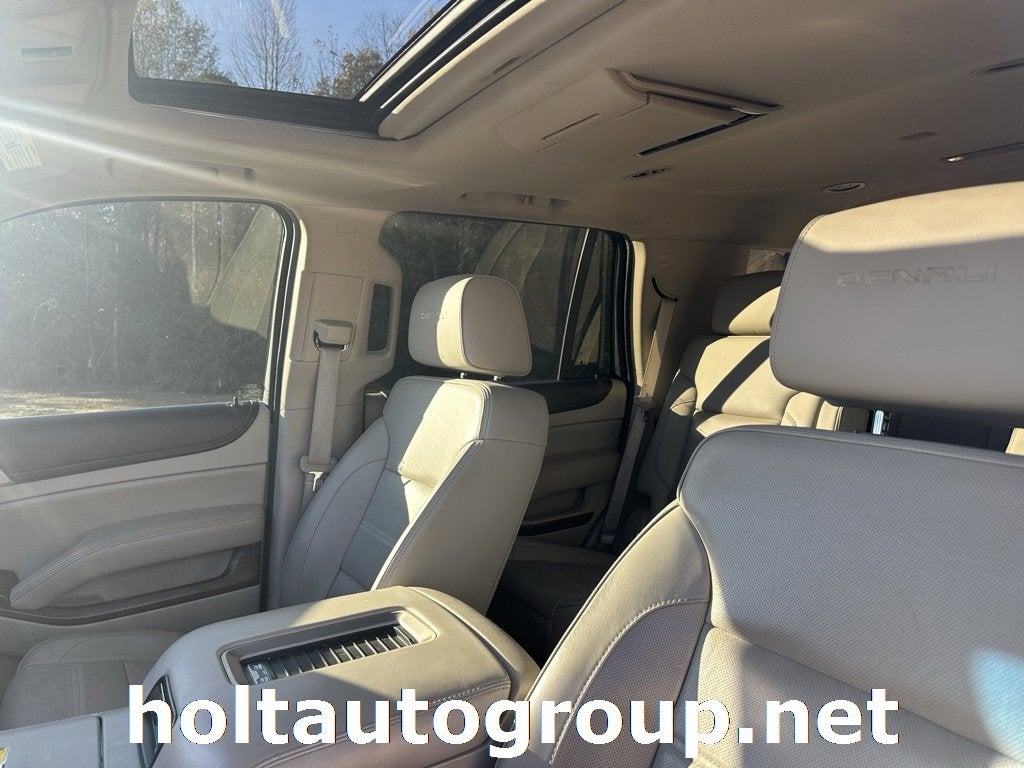 2018 GMC Yukon Denali