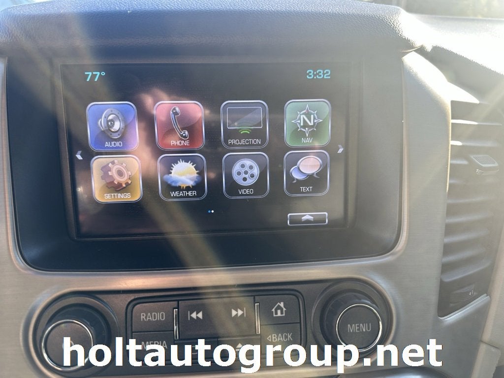 2018 GMC Yukon Denali