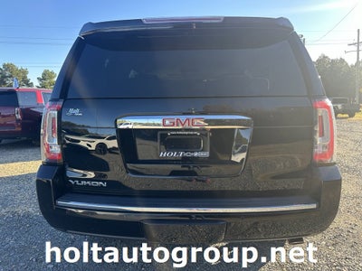 2018 GMC Yukon Denali