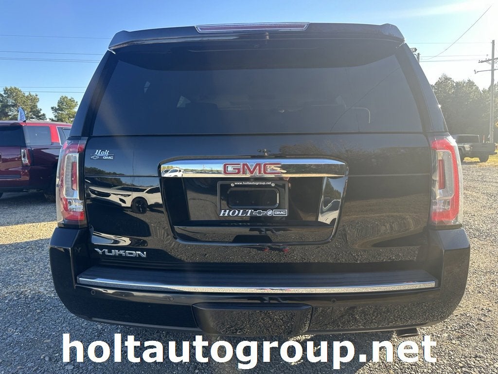 2018 GMC Yukon Denali