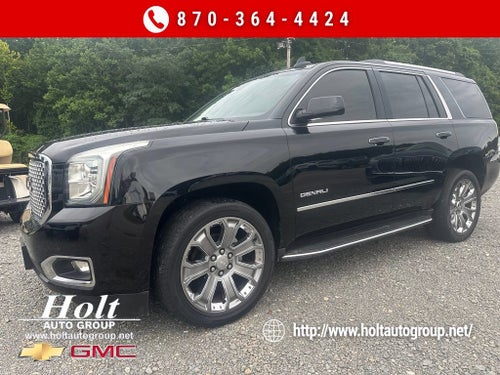 2016 GMC Yukon Denali