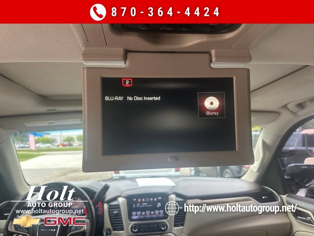 2016 GMC Yukon Denali