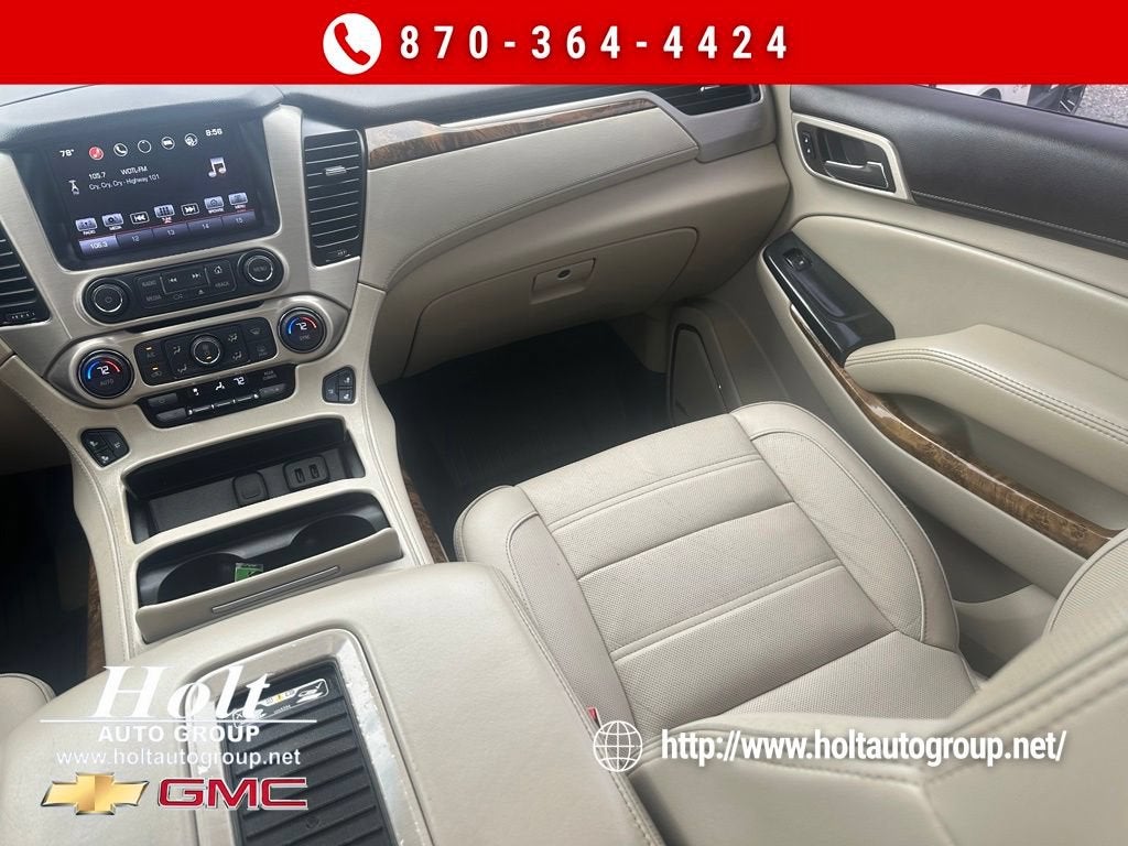 2016 GMC Yukon Denali