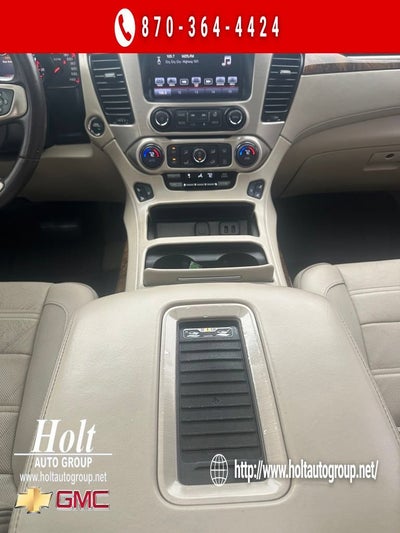 2016 GMC Yukon Denali