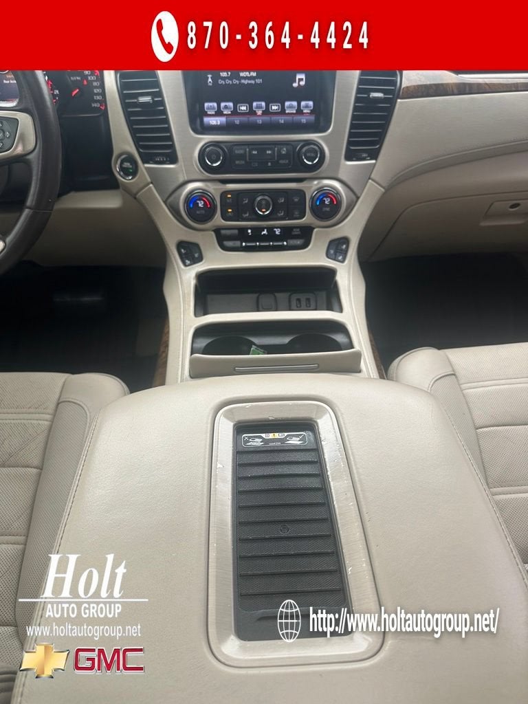 2016 GMC Yukon Denali