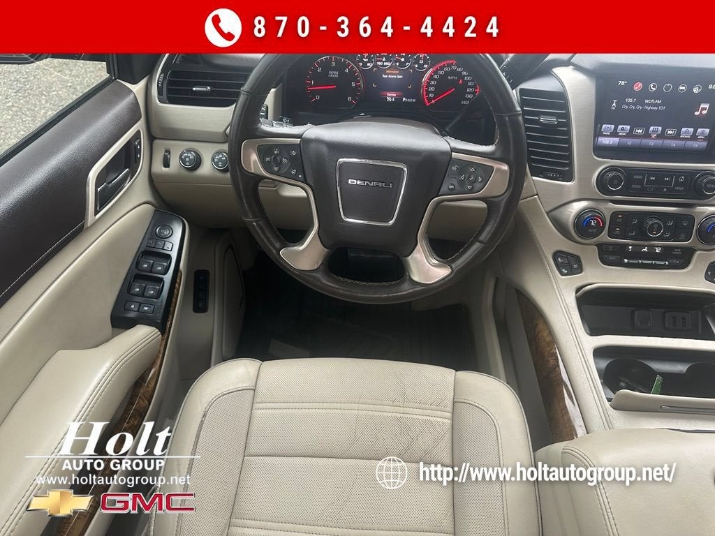 2016 GMC Yukon Denali