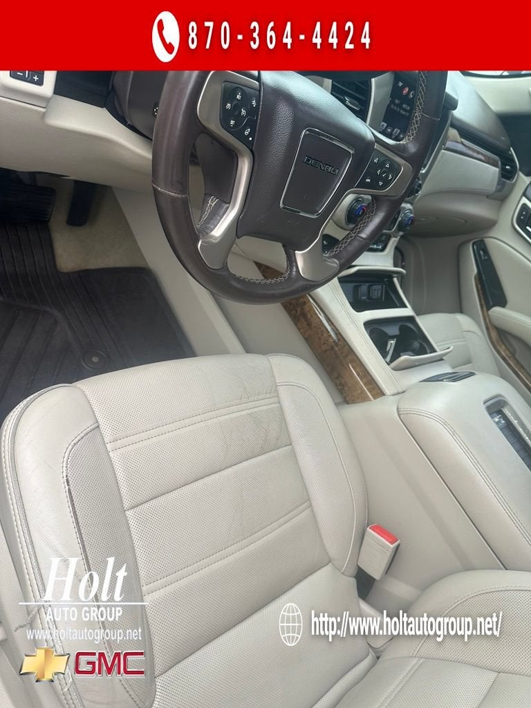 2016 GMC Yukon Denali