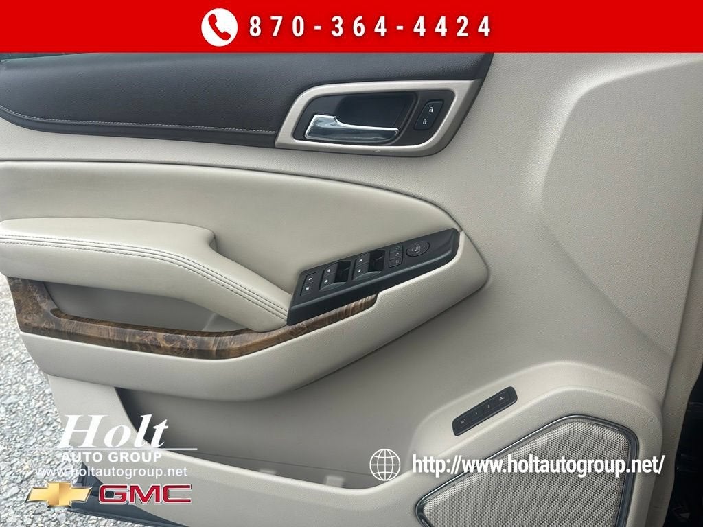 2016 GMC Yukon Denali