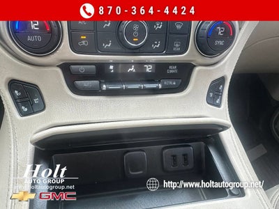 2016 GMC Yukon Denali