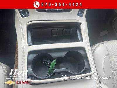 2016 GMC Yukon Denali