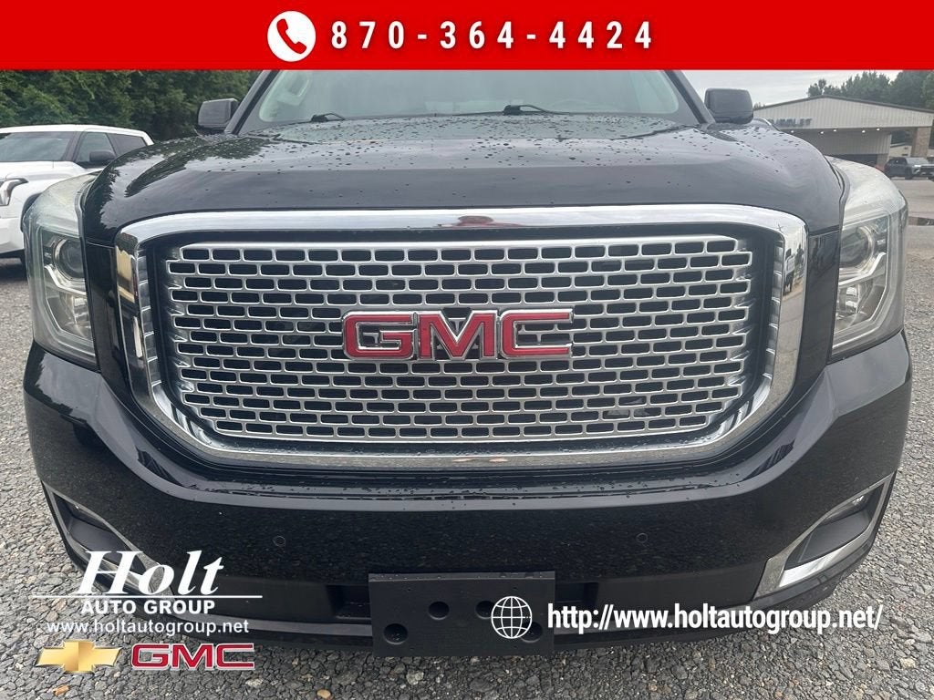 2016 GMC Yukon Denali