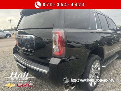 2016 GMC Yukon Denali