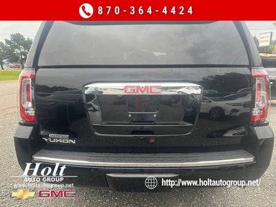 2016 GMC Yukon Denali