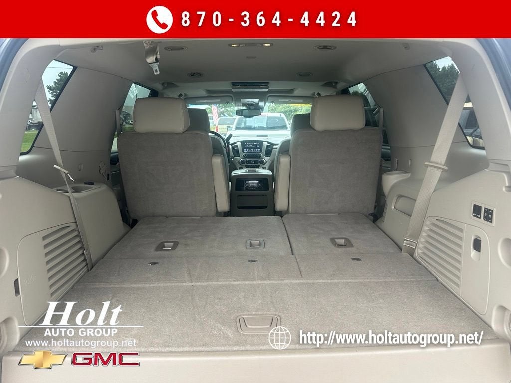 2016 GMC Yukon Denali