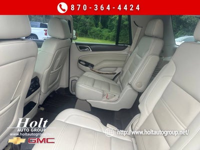 2016 GMC Yukon Denali