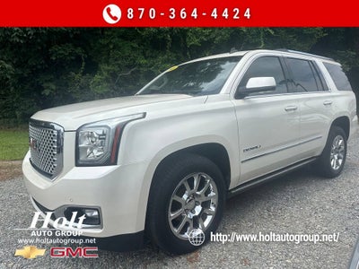 2015 GMC Yukon Denali