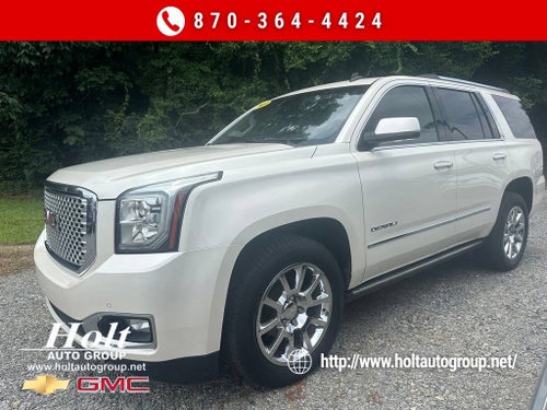 2015 GMC Yukon Denali