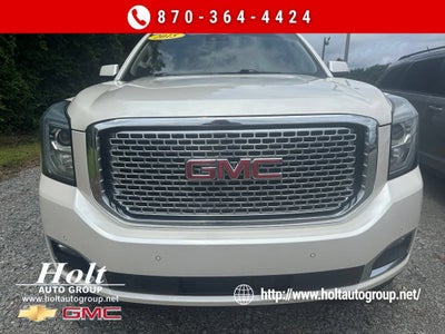 2015 GMC Yukon Denali