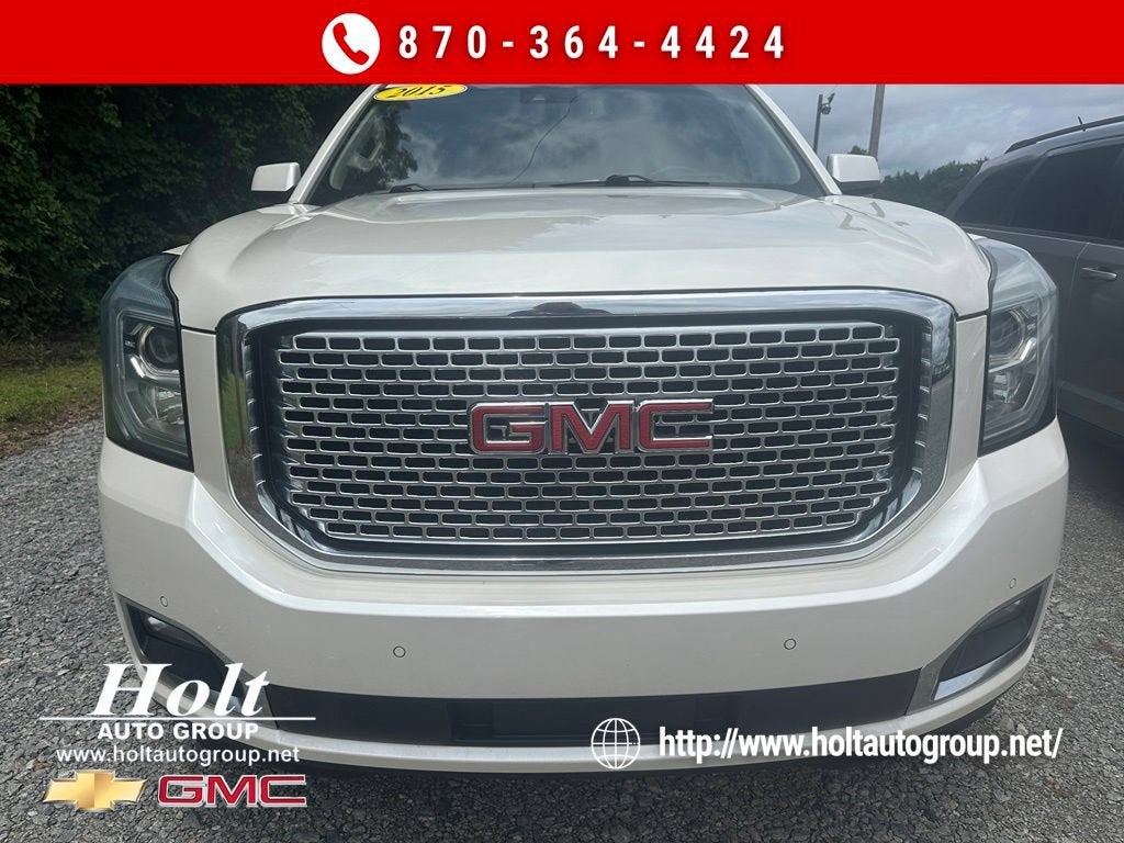 2015 GMC Yukon Denali