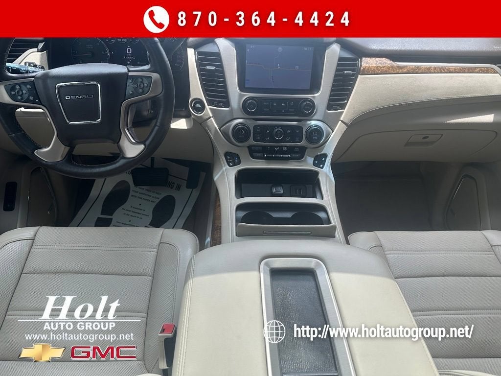 2015 GMC Yukon Denali