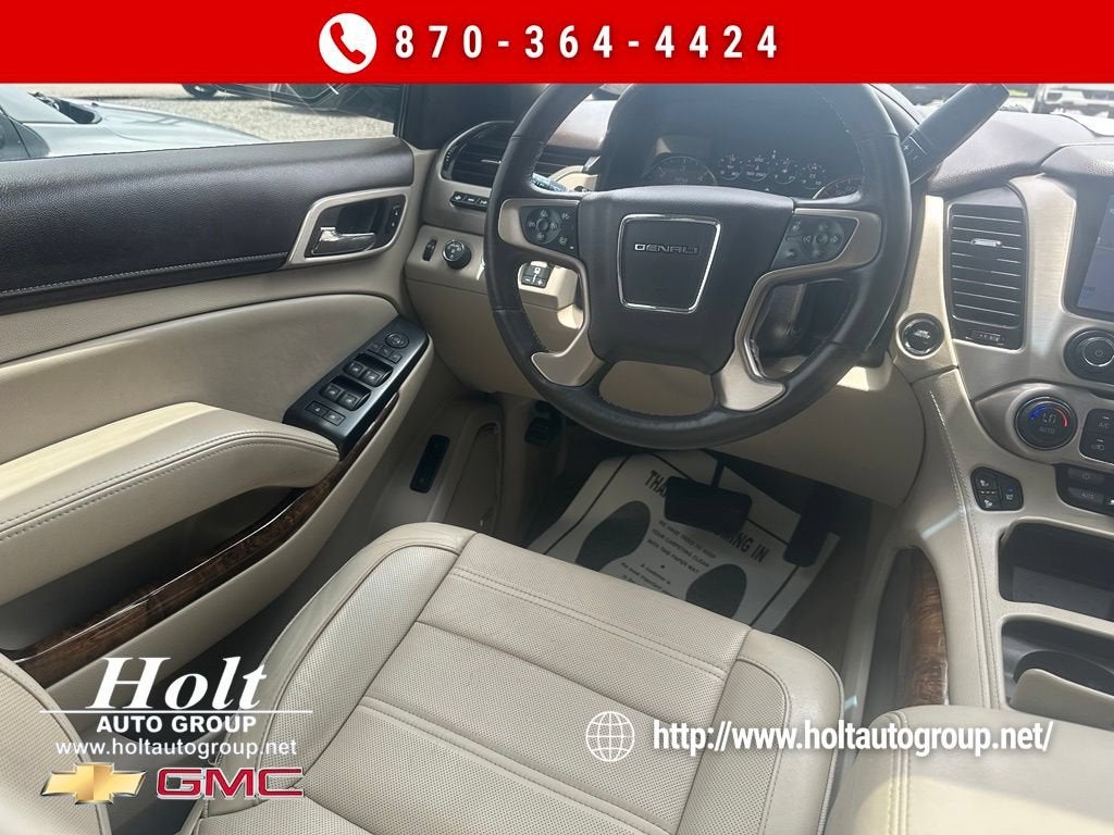 2015 GMC Yukon Denali