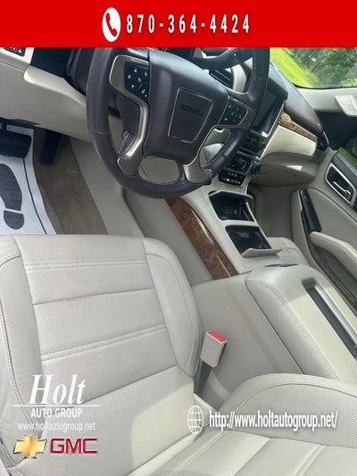 2015 GMC Yukon Denali