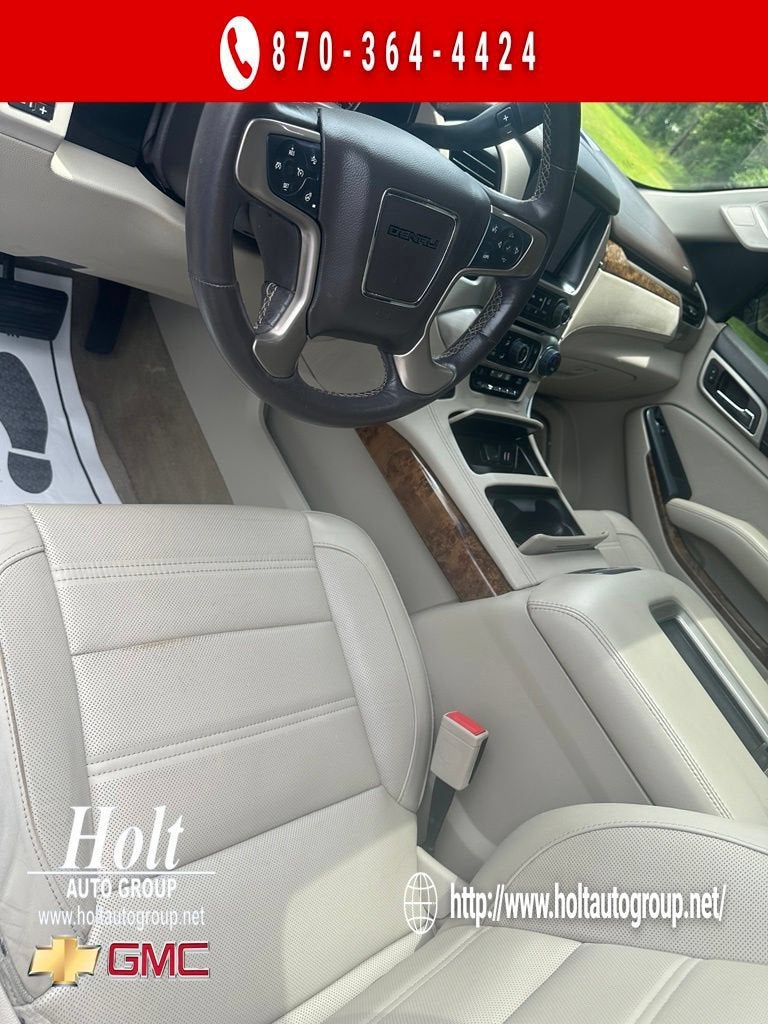 2015 GMC Yukon Denali
