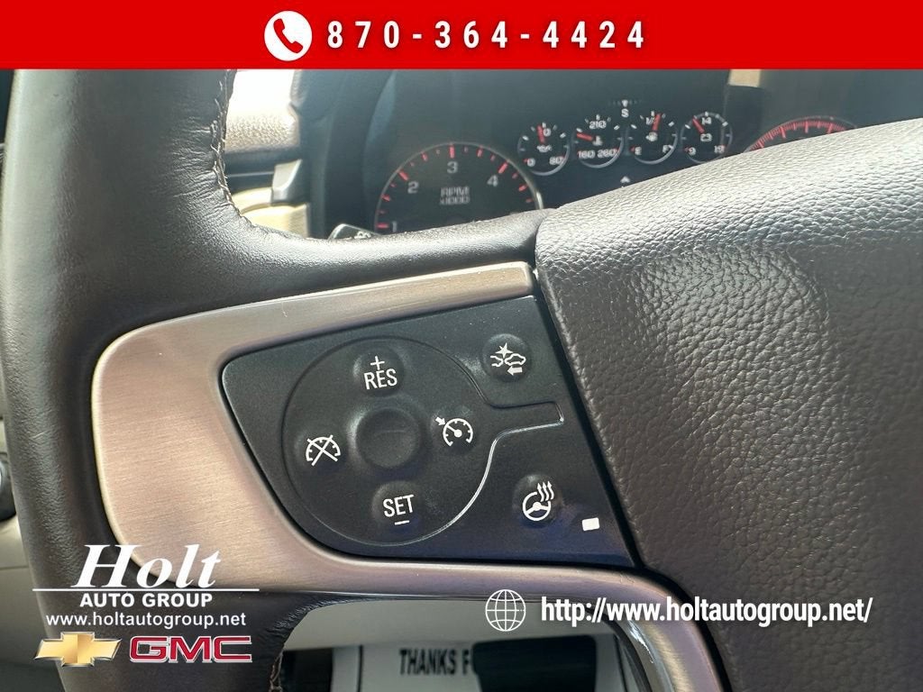 2015 GMC Yukon Denali