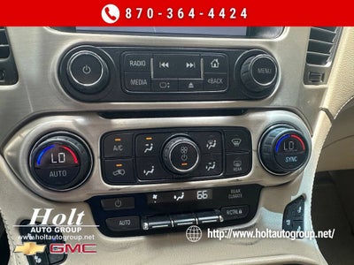 2015 GMC Yukon Denali