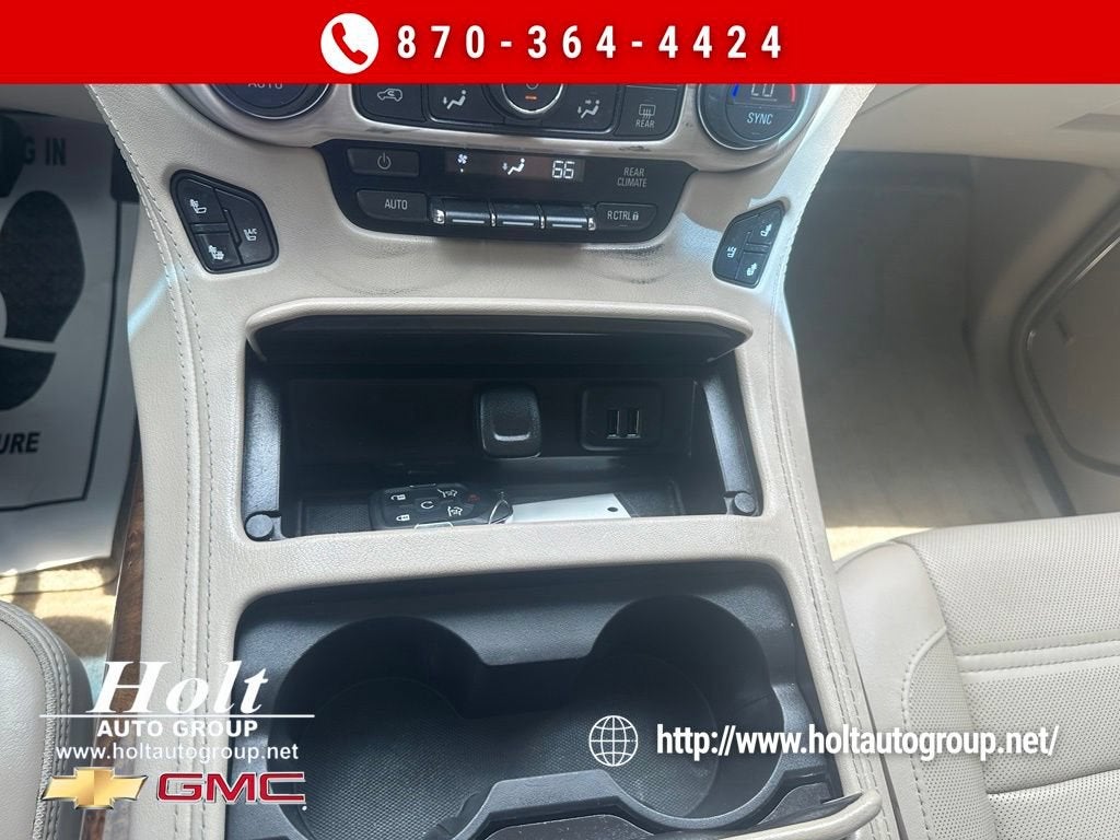 2015 GMC Yukon Denali