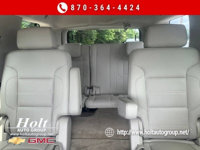 2015 GMC Yukon Denali