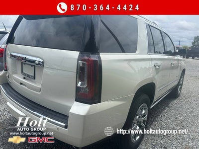 2015 GMC Yukon Denali
