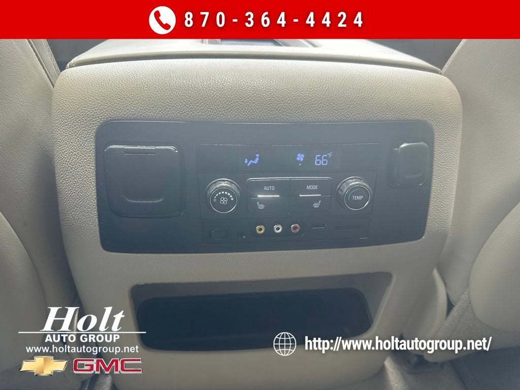 2015 GMC Yukon Denali