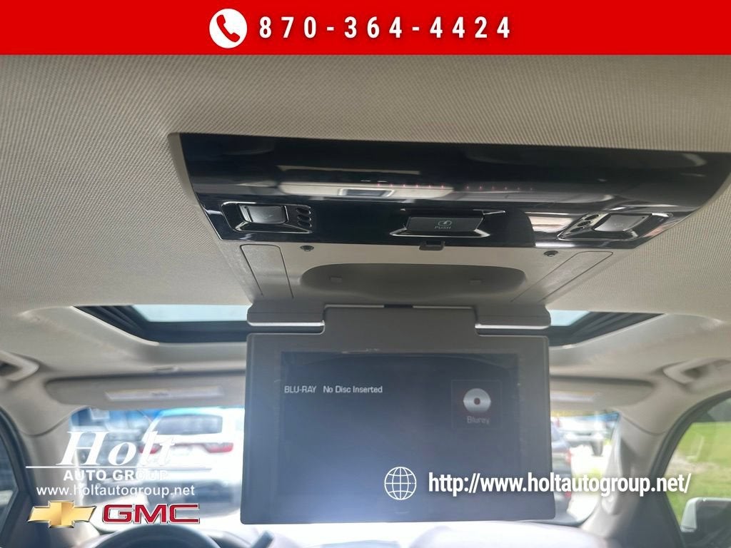 2015 GMC Yukon Denali