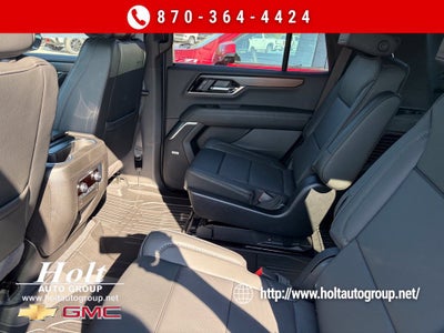 2026 GMC Yukon Denali