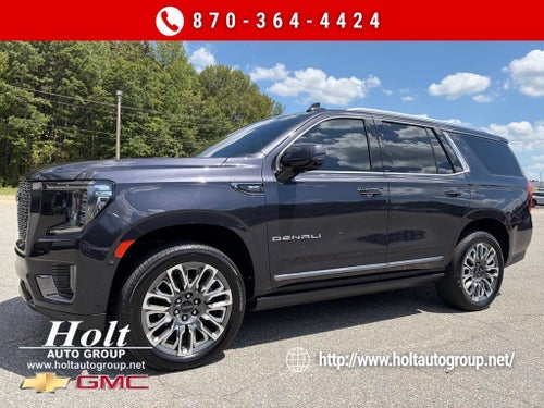 2024 GMC Yukon Denali Ultimate