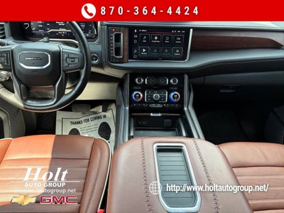 2024 GMC Yukon Denali Ultimate