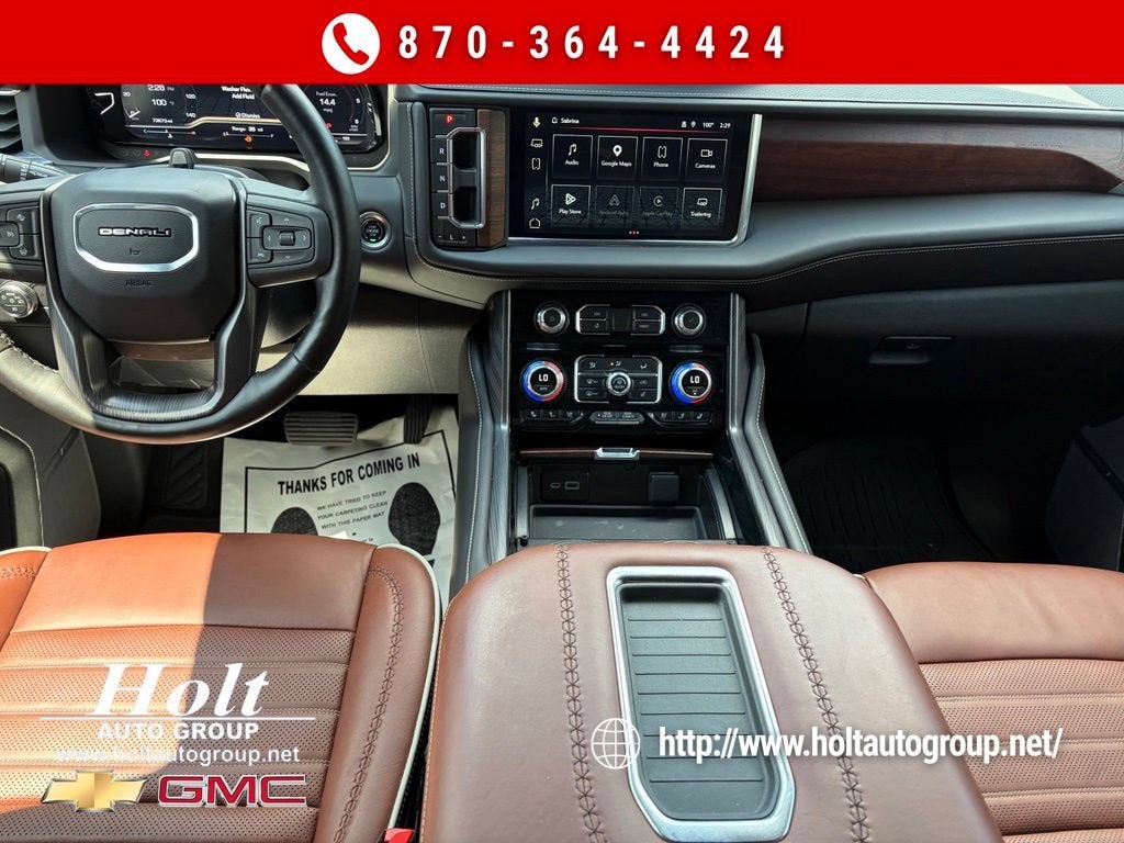2024 GMC Yukon Denali Ultimate