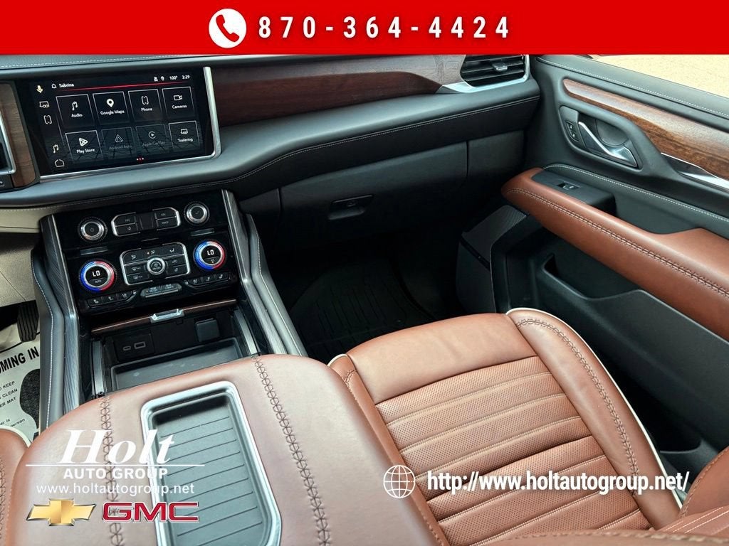 2024 GMC Yukon Denali Ultimate
