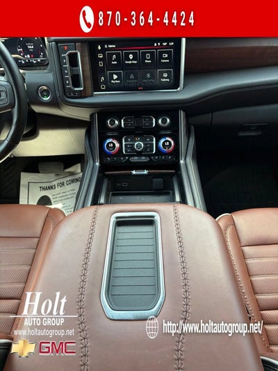 2024 GMC Yukon Denali Ultimate