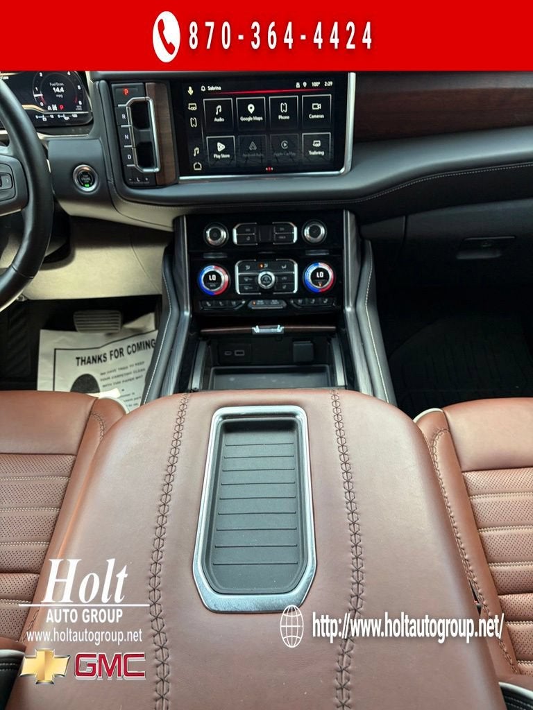 2024 GMC Yukon Denali Ultimate