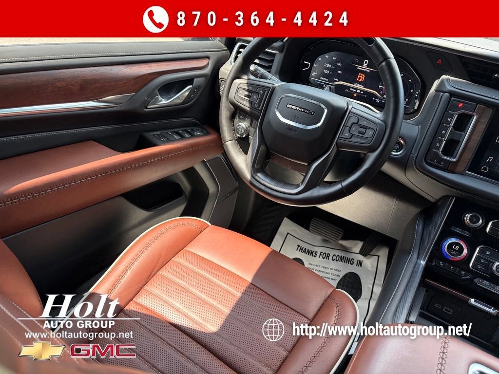 2024 GMC Yukon Denali Ultimate